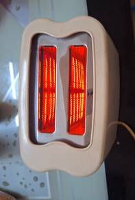 Philips 🍞 bread toaster
