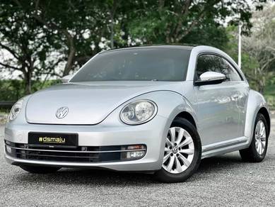 Volkswagen Beetle TSI in Sungai Besi, KUL