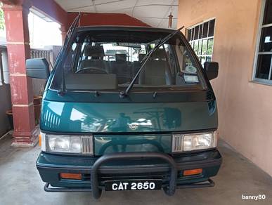 Nissan Vanette 6 SEATER in Pekan, PHG