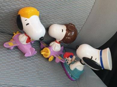 (B592) Snoopy Toy (2)
