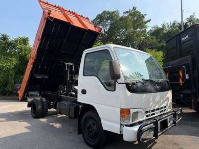 Lori Hicom MTB150DX 3 TAN DUMPER TIPPER JEK
