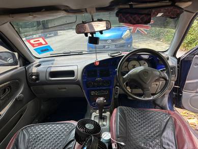 Proton Wira GL in Johor Bahru, JHR