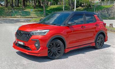 Perodua Ativa AV in Serdang, KUL