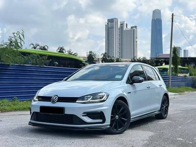 2019 Volkswagen Golf TSI R-LINE