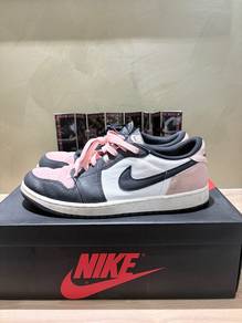 Nike Jordan 1 Low Bleached Coral US10.5