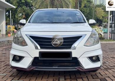 2015 Nissan Almera VL (NISMO)