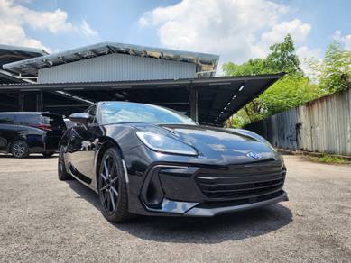 Subaru BRZ MANUAL in Puchong, SGR