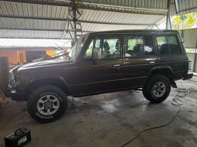 Mitsubishi Pajero in Kluang, JHR