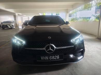 Mercedes Benz C300 300 AMG LINE in Kajang, SGR