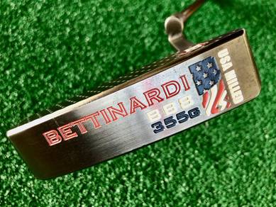 BETTINARDI BB8 Milled PUTTER 🇺🇸  [MINT] - IGT GOLF