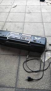 Panasonic Radio Cassette Recorder Stereo