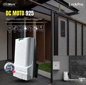 DC MOTO 925 Auto Gate Motor - Swing / Folding

