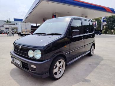 2006 Perodua Kenari EZ AERO