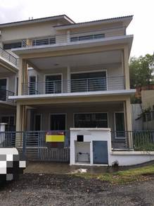 Semi-Detached House For Sale in Bandar Mahkota Cheras,SGR