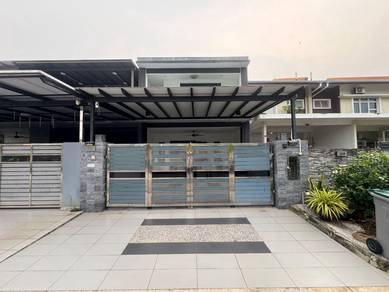 2-storey Terraced House For Rent in Gelang Patah,JHR
