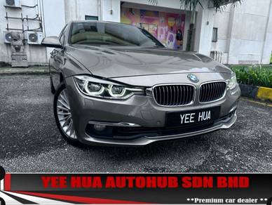 2017 BMW 318i 18i LUXURY (CKD)