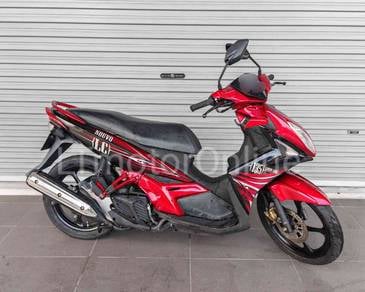 Yamaha Nouvo LC