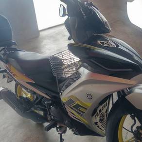 Yamaha 135LC