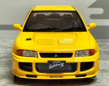 Mitsubishi Evo 3