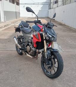 QJ Motor SRK250