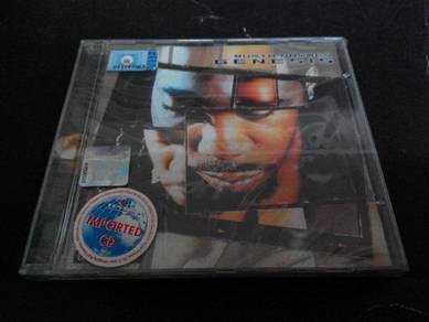 BUSTA RHYMES - GENESIS Cd