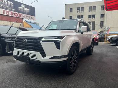 Lexus GX 550 LUXURY+ in Petaling Jaya, SGR