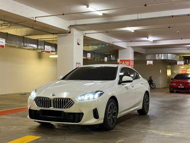 2025 BMW 218i Active Tourer 18 GRAN COUPE SPORT