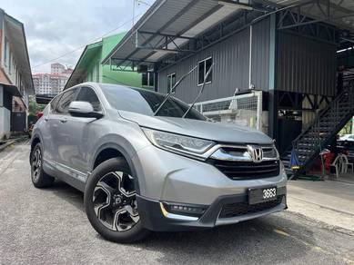 Honda CR-V TC 4WD in Johor Bahru, JHR