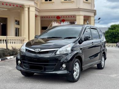 Toyota Avanza S in Kajang, SGR