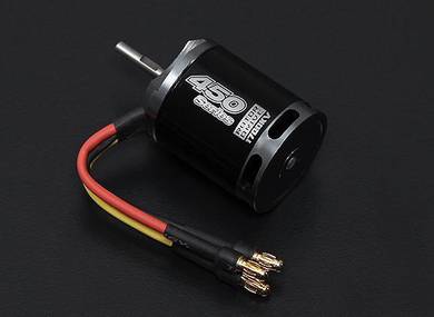 NTM Rotor Drive 450 Series 1700KV / 930W