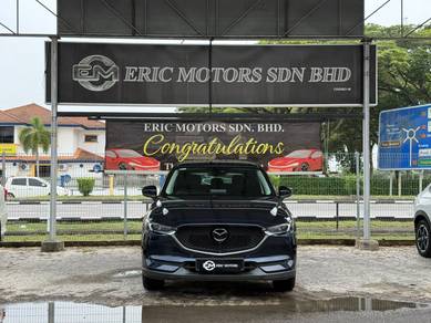 2022 Mazda CX-5 G GVC PLUS HIGH