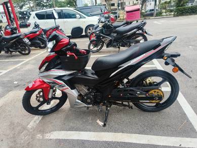 Honda RS150