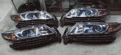 Honda Odyssey rb3 hid headlamp