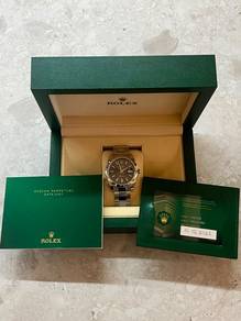 Rolex Datejust 41 Ref. 126334 – 2022 Full Set