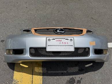 No 4-8-3 Lexus GS350 Grs191 Front Bumper Jpn