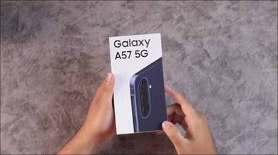 Samsung A57 5G BARU BELI