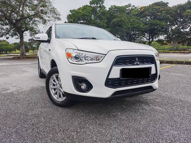 2014 Mitsubishi ASX 2WD
