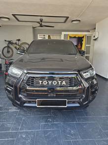 Toyota Hilux GR SPORT in Cyberjaya, SGR