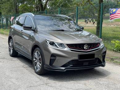 Proton X50 TGDI FLAGSHIP in Seri Kembangan, SGR
