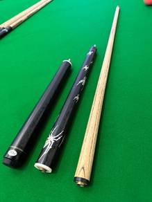 (Ready Stock) WILKAR Jump & Break Cue Pool Cue