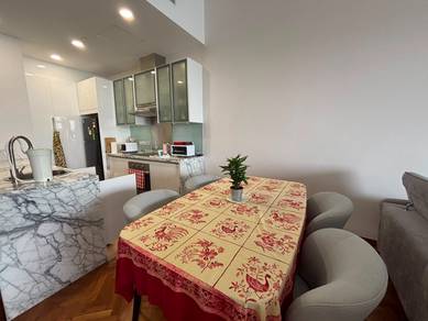 Service Residence For Rent in Straits Quay