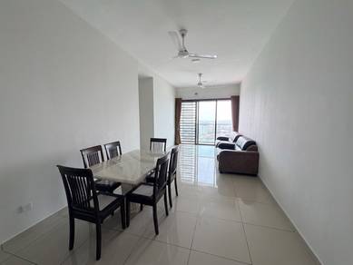 Service Residence For Rent in Parkland Residence @ Sungai Melaka