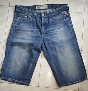 Replay Jeans Shorts W32