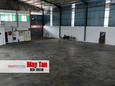 Warehouse / Factory For Rent in Kulim,KDH