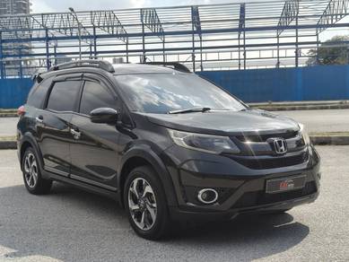 2018 Honda BR-V V