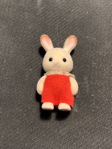 sulvanian family choco bunny