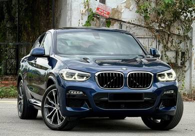 BMW X4 xDRIVE30i  in Kajang, SGR