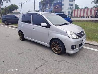 2010 Perodua Viva ELITE