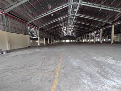 Warehouse / Factory For Rent in Pasir Gudang,JHR
