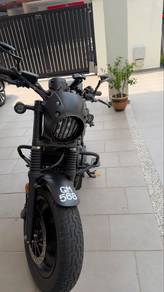 Honda Rebel 500